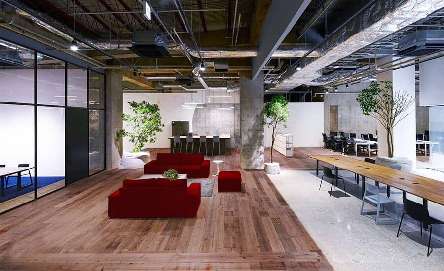 Four Tips To Improve The Appearance Of Industrial Office Space Rakow