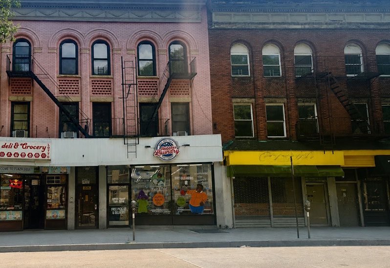108-114 East Prospect Ave, Mt Vernon NY